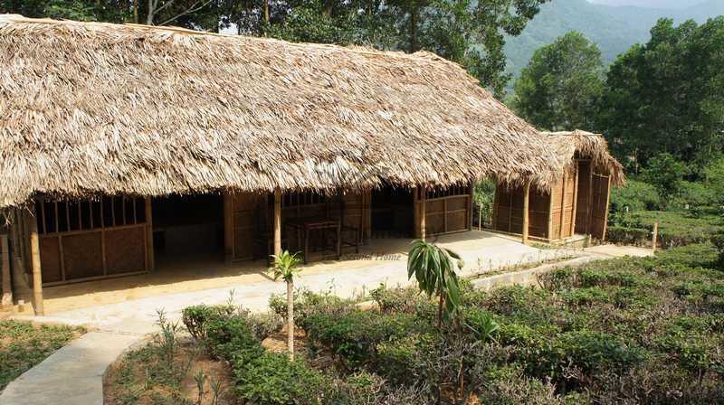 Family Homestay Ba Vi Rom bilde