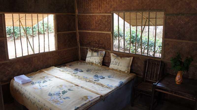 Family Homestay Ba Vi Rom bilde