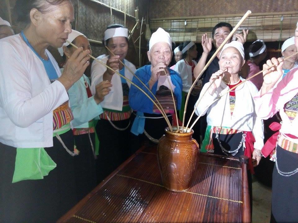 Family Homestay Ba Vi Rom bilde